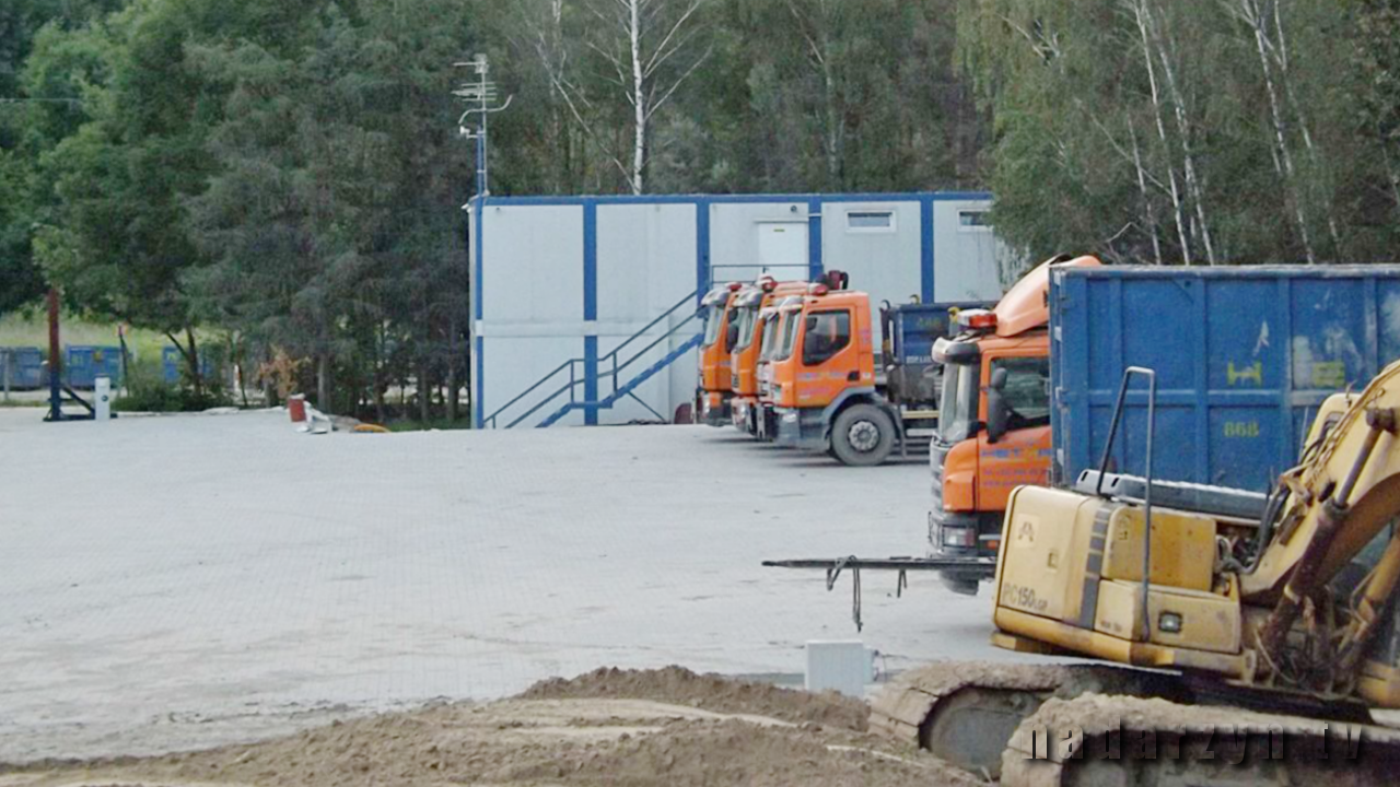 Zgoda nowych władz powiatu na rozbudowę Hetmana