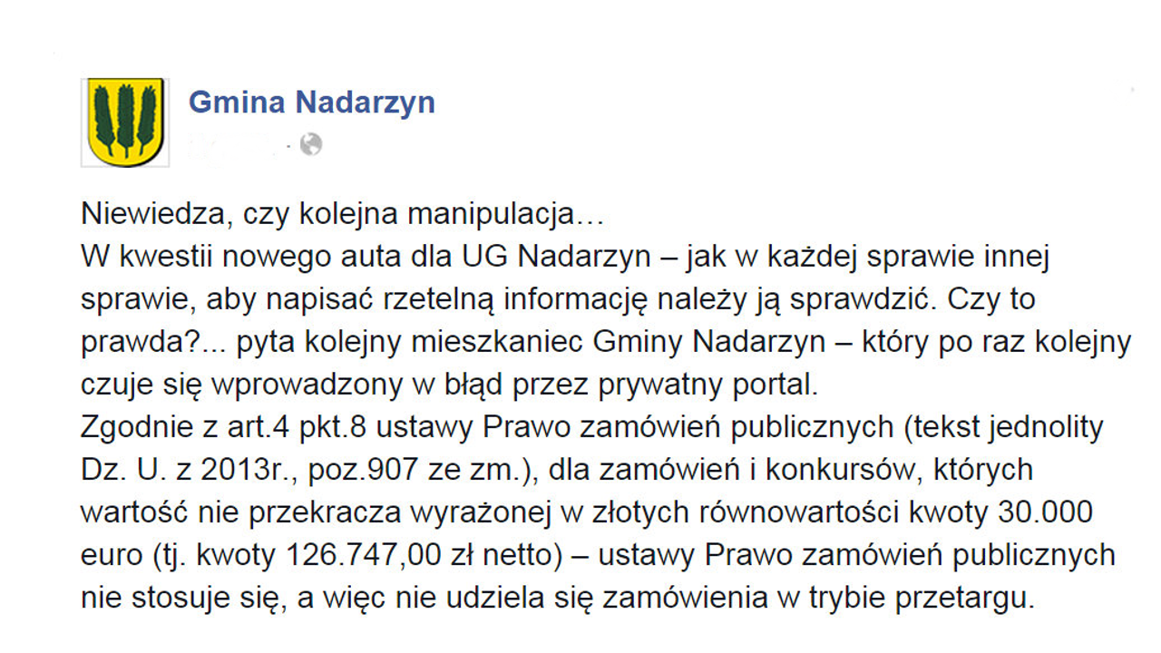 Brak rozumienia czytanego tekstu, czy struganie głupa?