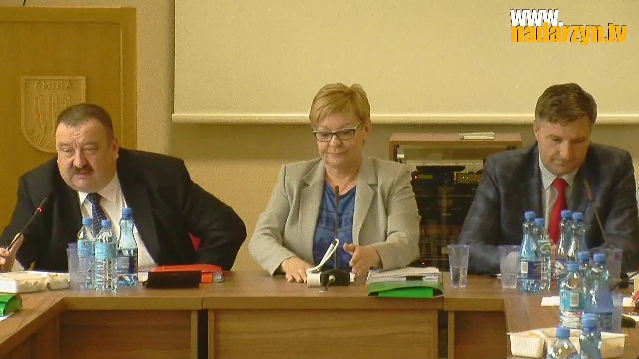 Absolutorium dla wójta, chociaż już nie takie jak kiedyś