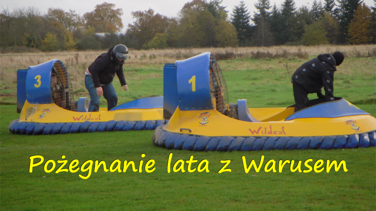 Pożegnanie lata z Warusem