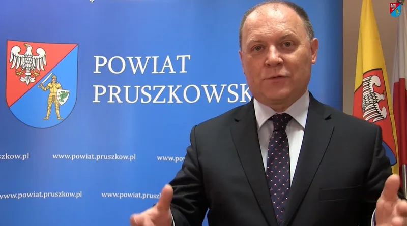 Utrudnienia w starostwie