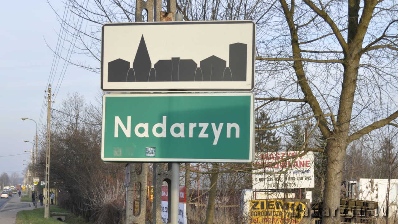 Fundusz sołecki Nadarzyna I z przeznaczeniem na projekty