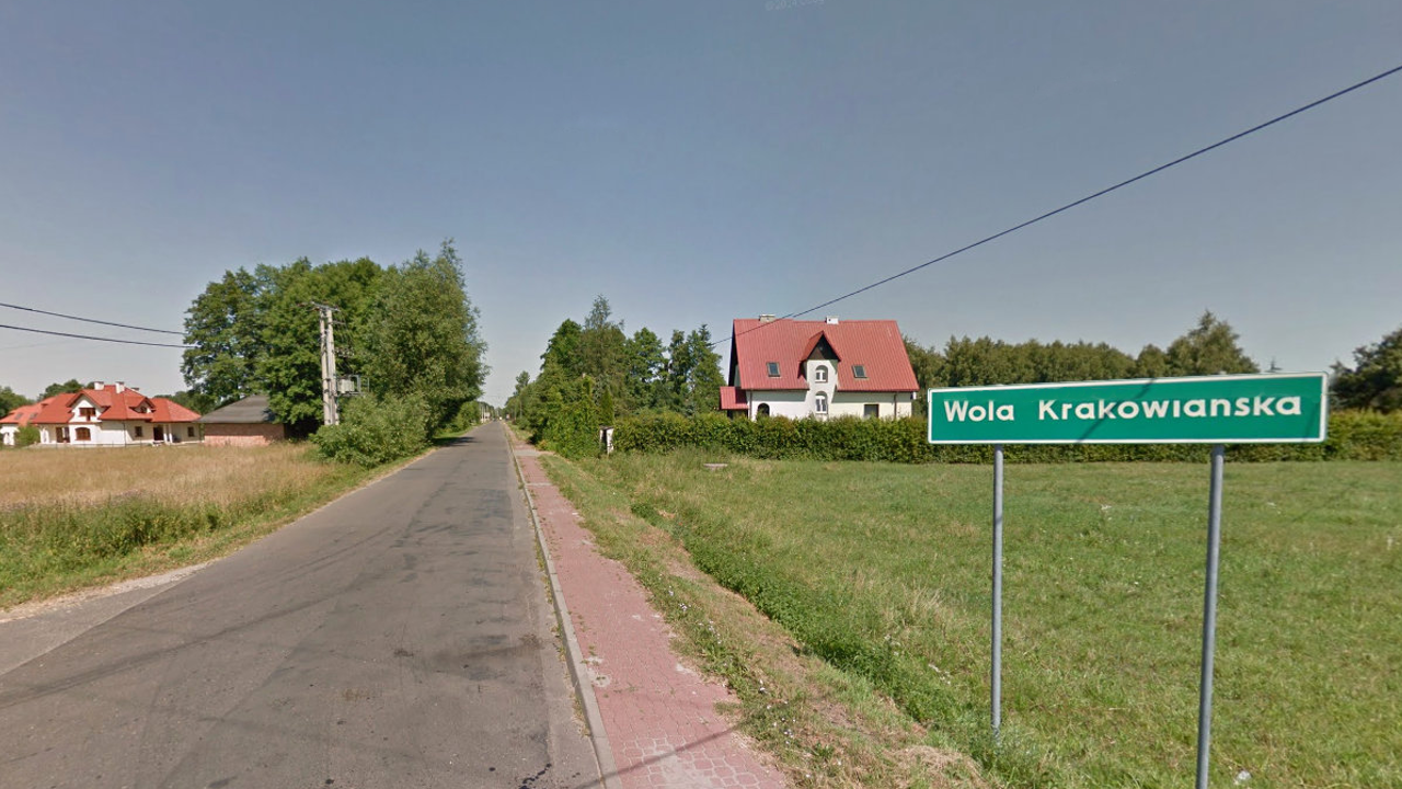 Oświetlenie i droga to priorytety Woli Krakowiańskiej