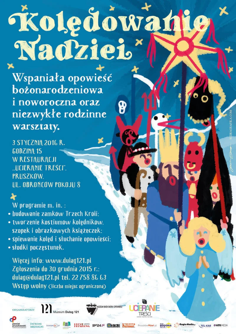 Kolędowanie Nadziei