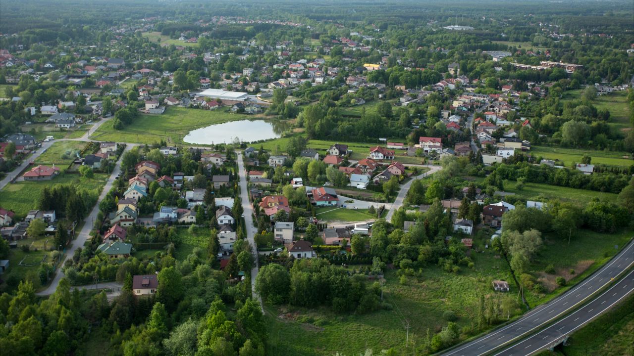 Główne cele Gminy Nadarzyn na rok 2016