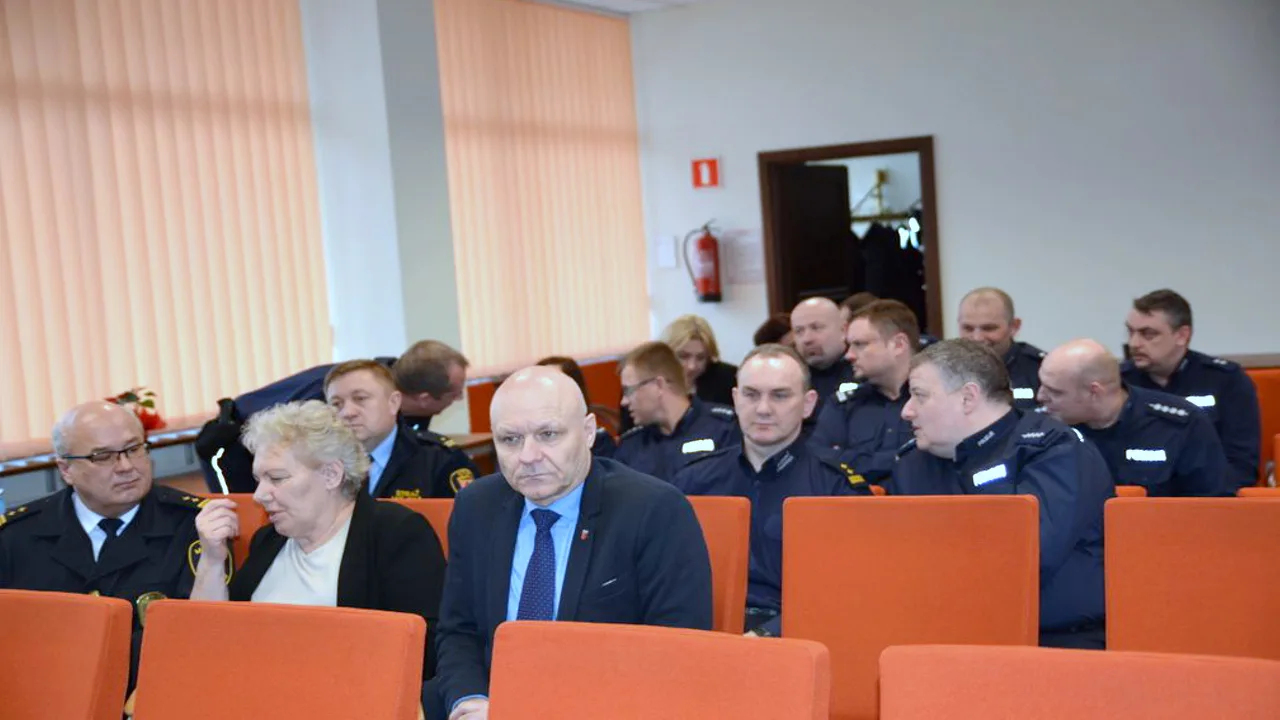 "Debata o Bezpieczeństwie" mieszkańców Gminy Nadarzyn