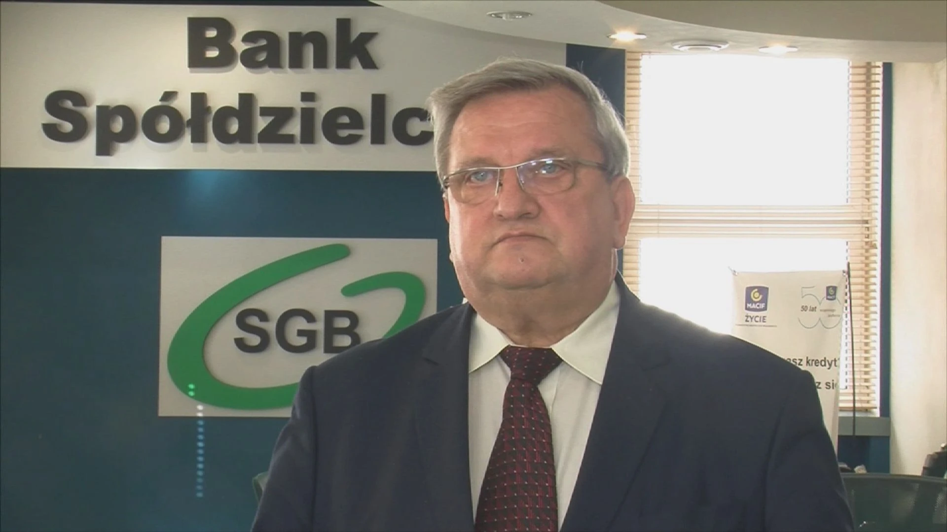 Komentarz Prezesa Stanisława Dymury do sytuacji w BS Nadarzyn
