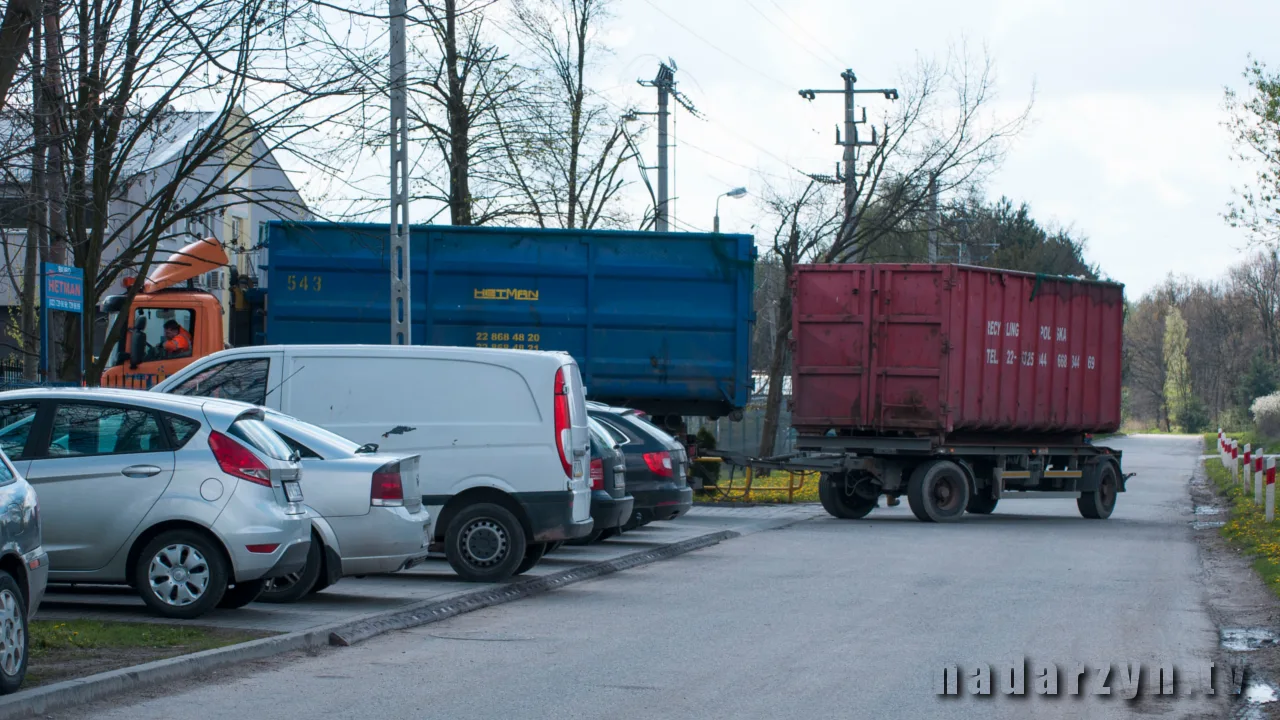 Bez zaskoczenia. P.U. Hetman dalej będzie odbierał nasze odpady