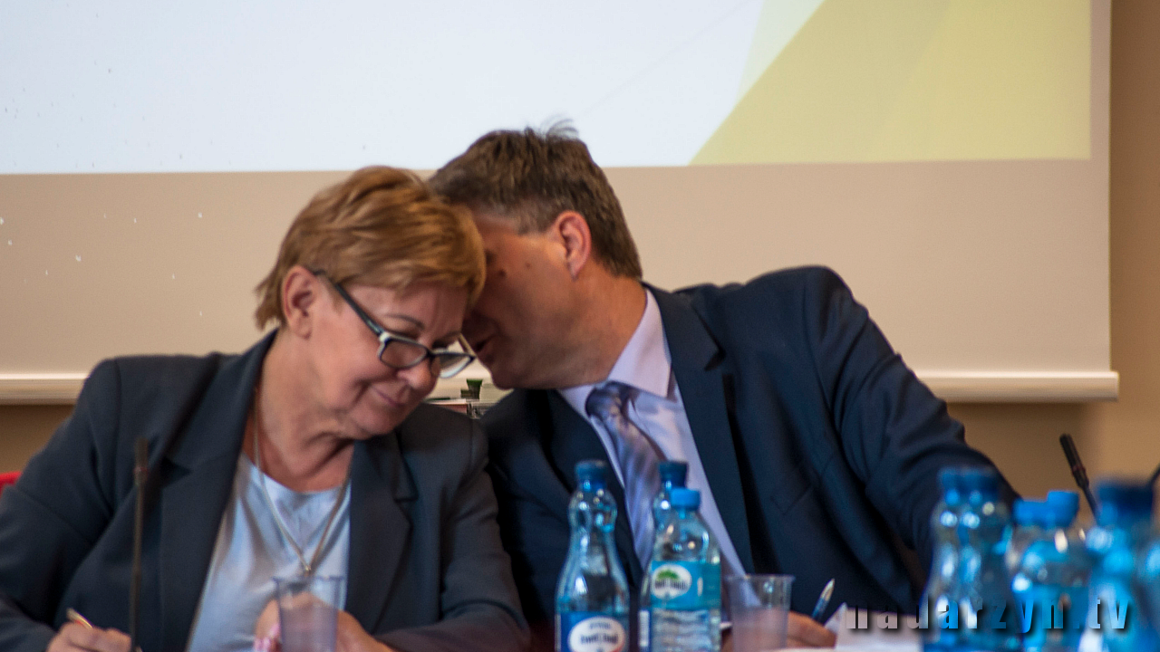 Zawiadomienie o zwołaniu XX sesji RG