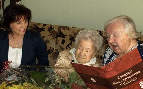 W wieku 102 lat zmarła Bronisława Misztak