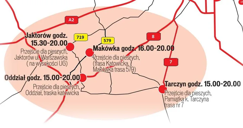 UWAGA! Największy protest na Mazowszu!!