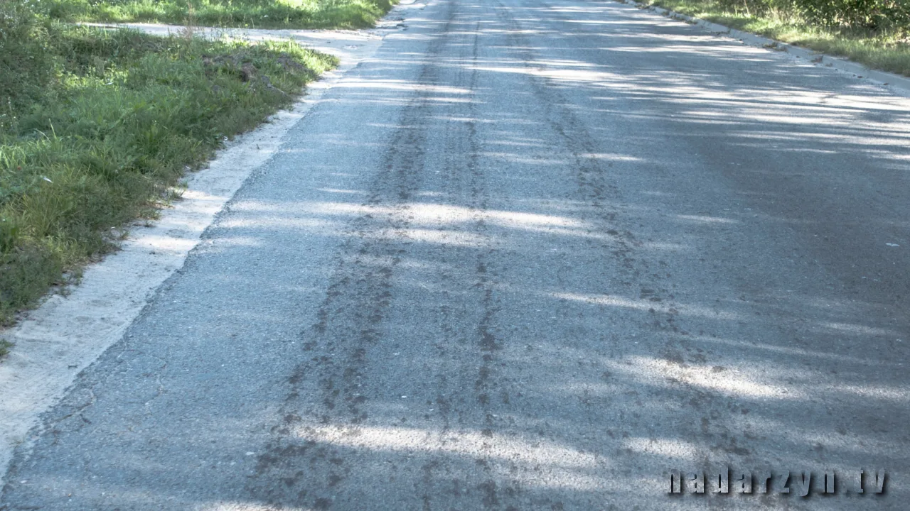 Ekologiczna Turystyczna, dobrze nawożona