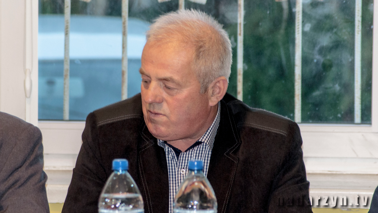 Sołtysem Parol pozostaje Mirosław Chruściak