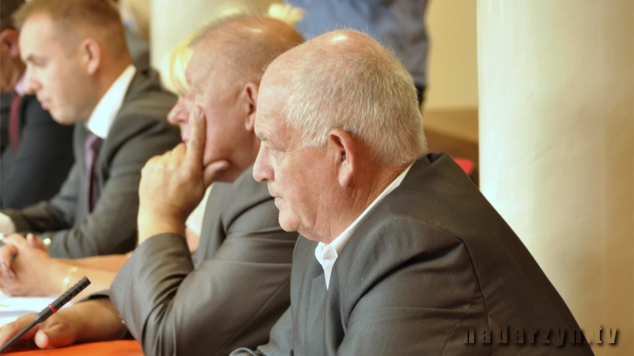 Zawiadomienie o zwołaniu XXII sesji RG