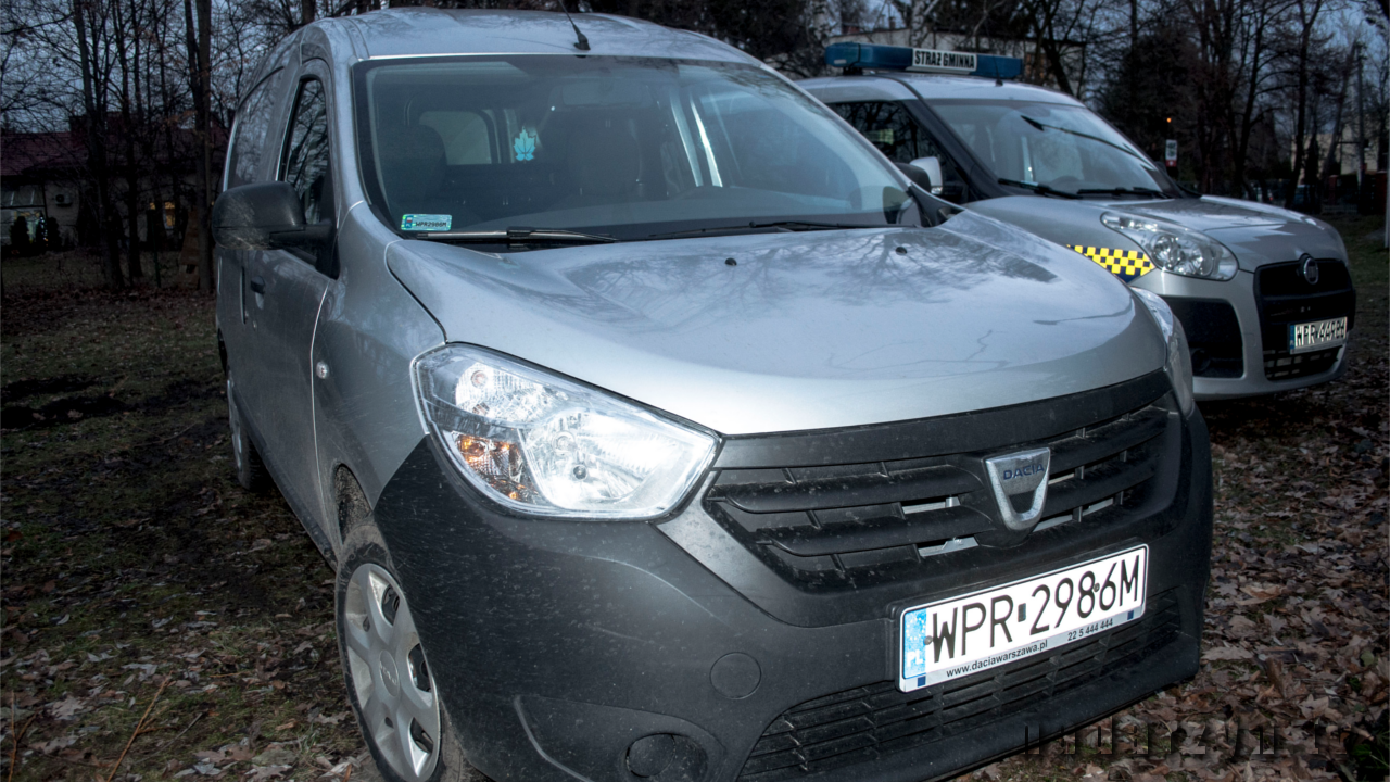 Straż Gminna z nowym autem i dodatkowymi pieniędzmi na pensje