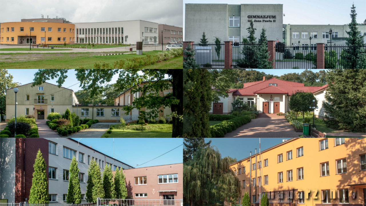 Koniec wakacji czas do szkoły