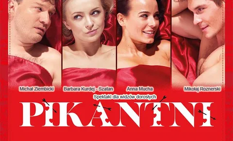 PIKANTNI - mamy dwa podwójne zaproszenia