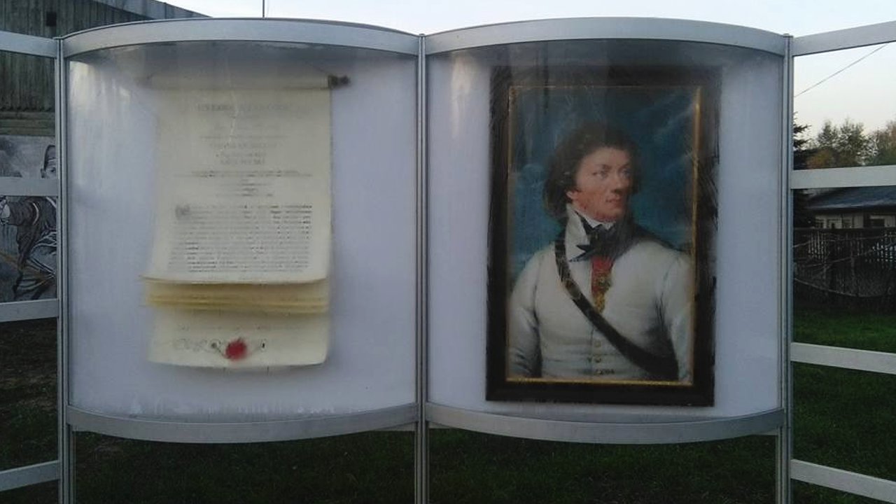 Nowa wystawa SPGN na 200-tną rocznicę śmierci Tadeusza Kościuszki