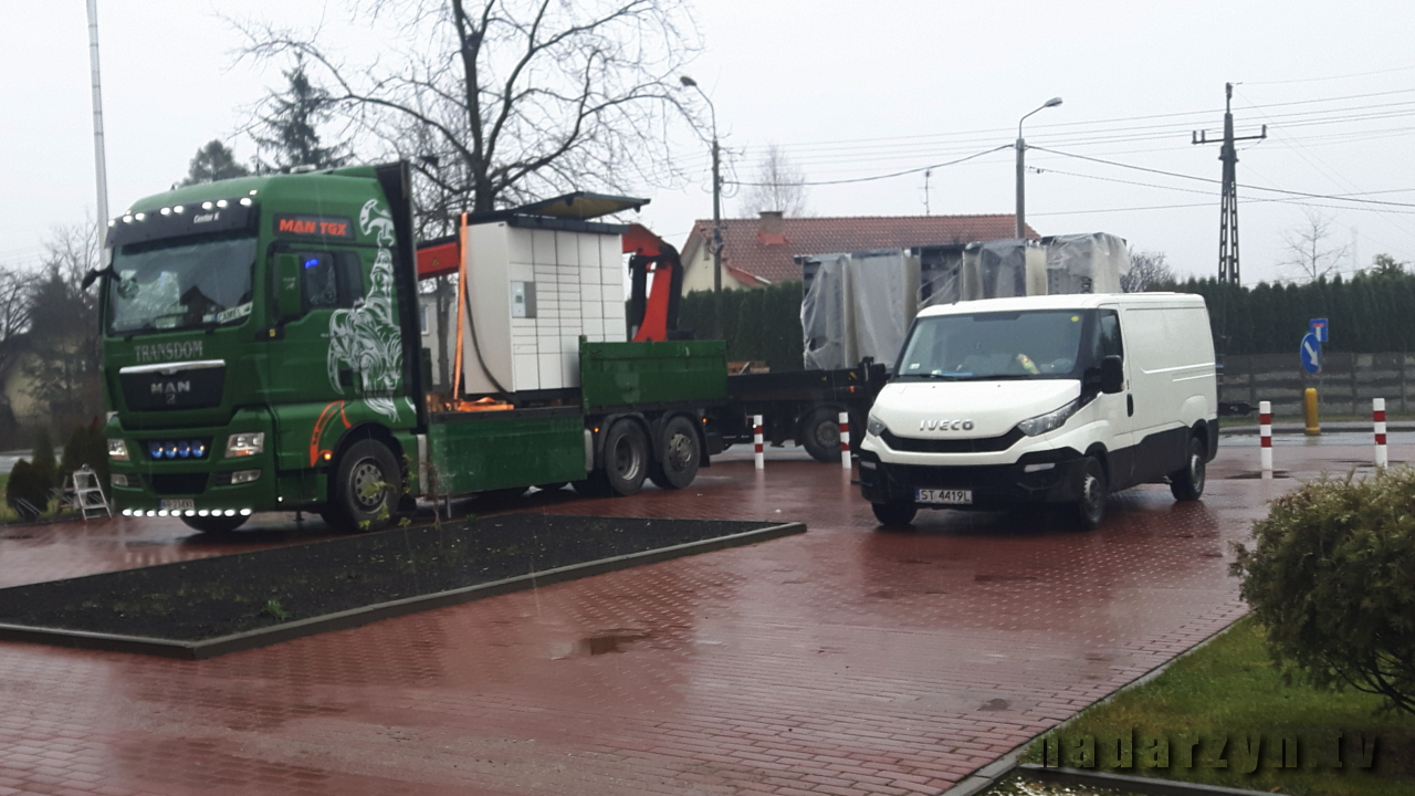 Nowy Paczkomat powinien być uruchomiony już w przyszłym tygodniu