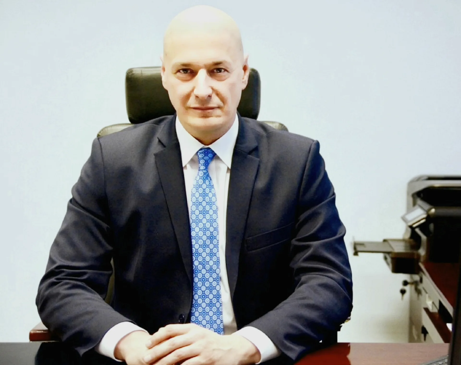 Komisarz o swoich pierwszych dniach w Urzędzie Gminy