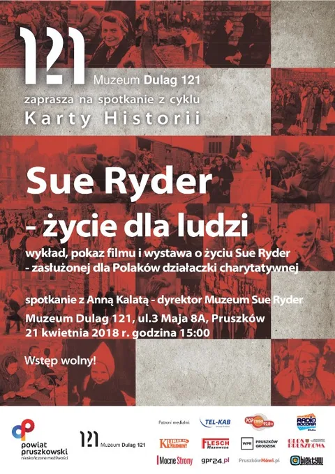 Sue Ryder - życie dla ludzi