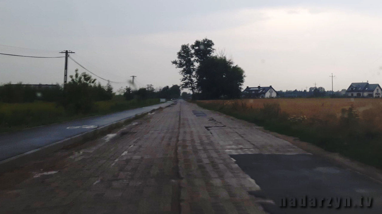 Ulica Klonowa i nakładka na al. Kasztanowej jeszcze w tym roku