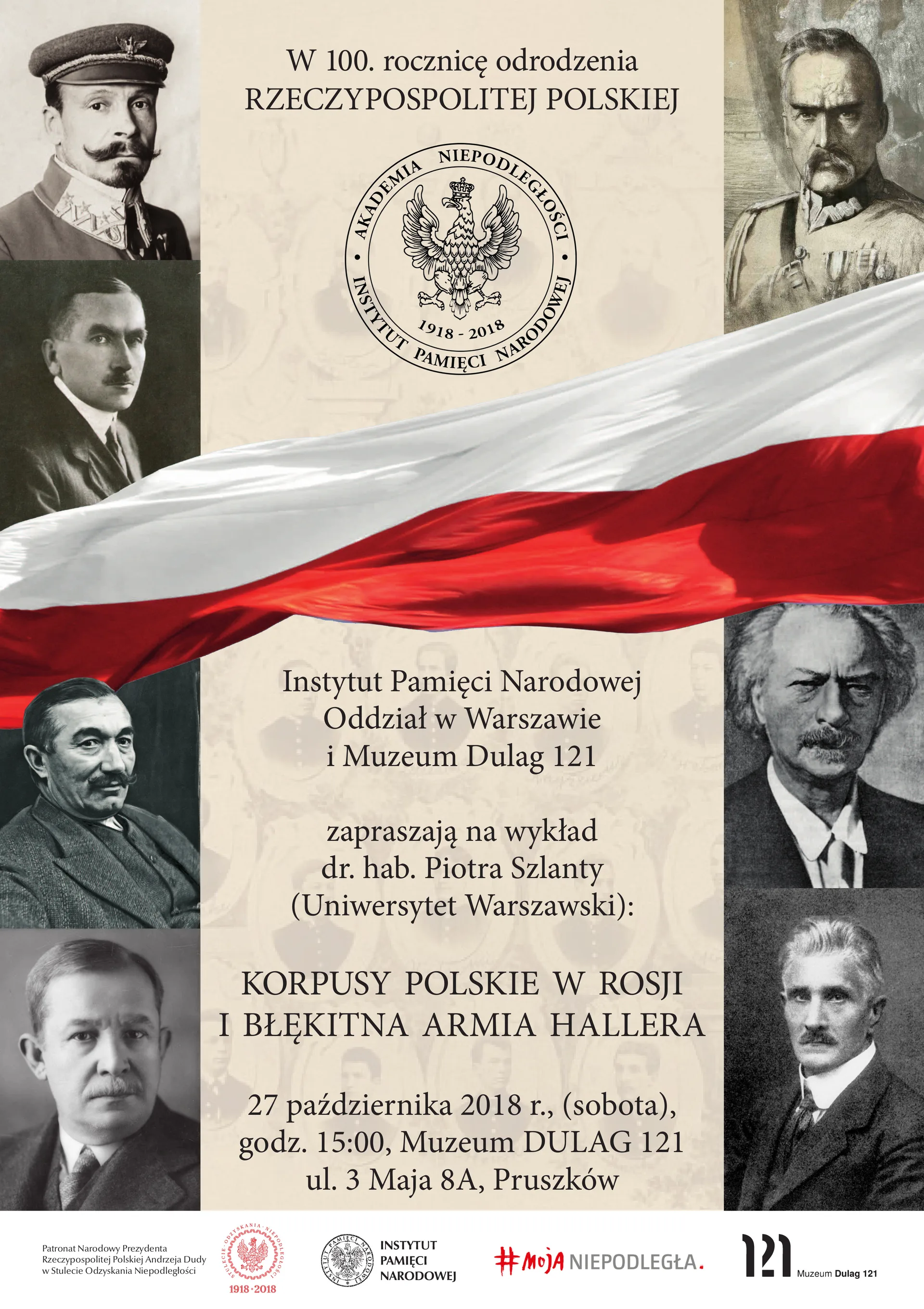 Korpusy Polskie w Rosji i Błękitna Armia Hallera