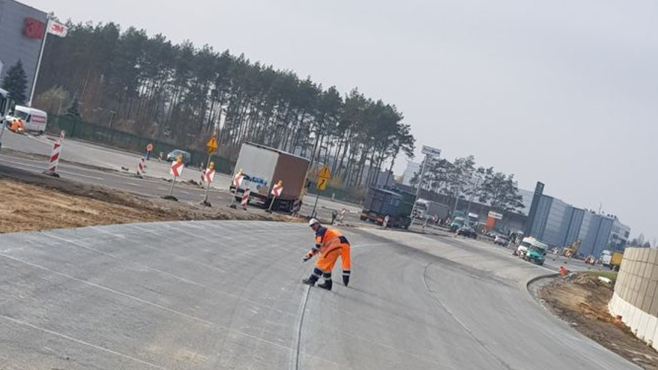 Główne odcinki trasy S8 już oddane do użytkowania