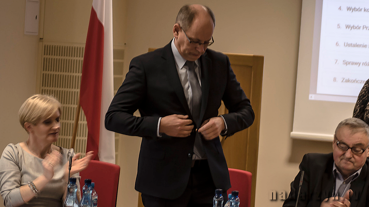 100 dni urzędowania wójta w nowej kadencji
