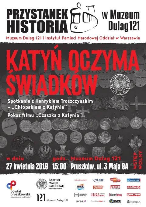 Katyń oczyma Świadków