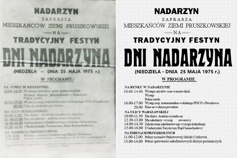Koniec z dożynkami!