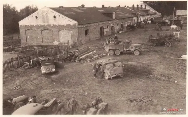 Walendów - wrzesień 1939