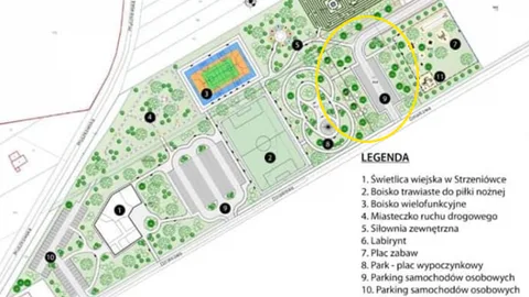 Czy można budować parking, nie będąc właścicielem działki?