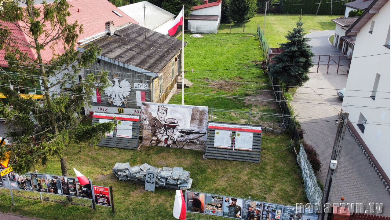 77 rocznica Powstania Warszawskiego - wystawa