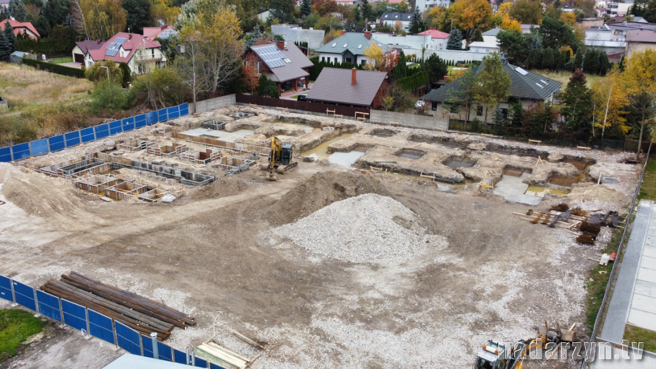 Podoba się Wam projekt budynku nowego ośrodka zdrowia