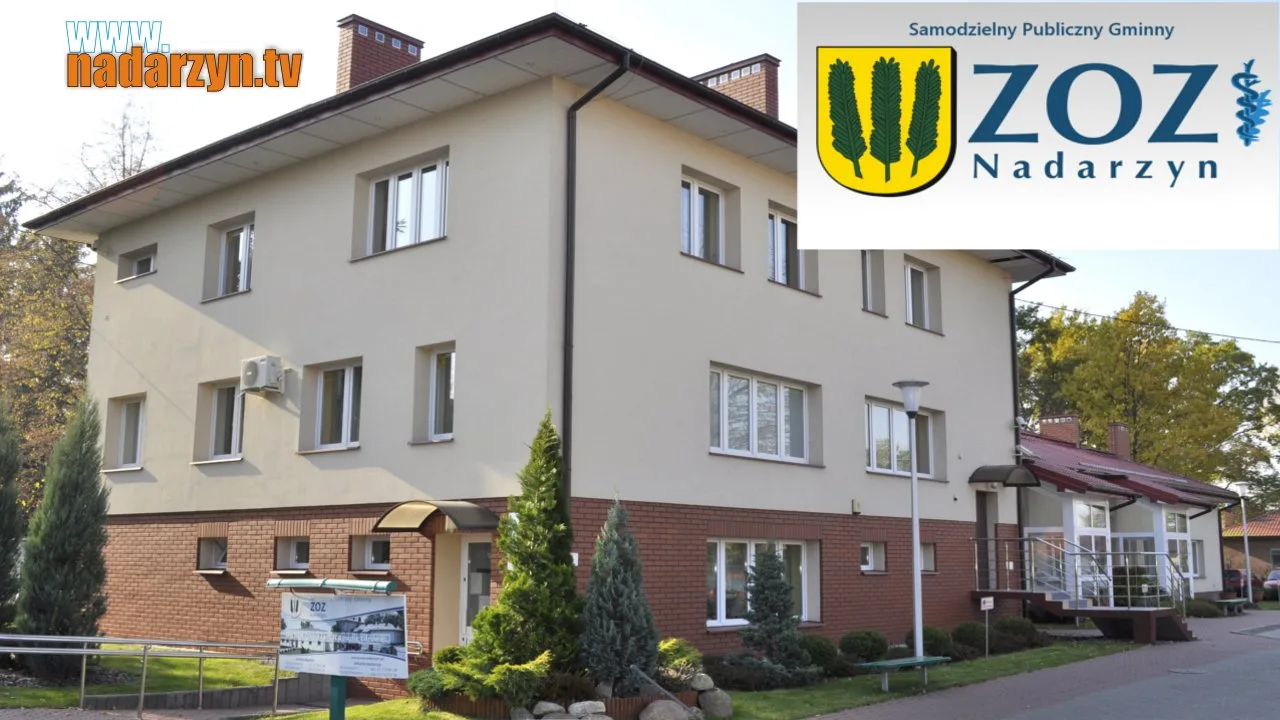 ZOZ Nadarzyn informuje o wydłużonym czasie oczekiwania na poradę