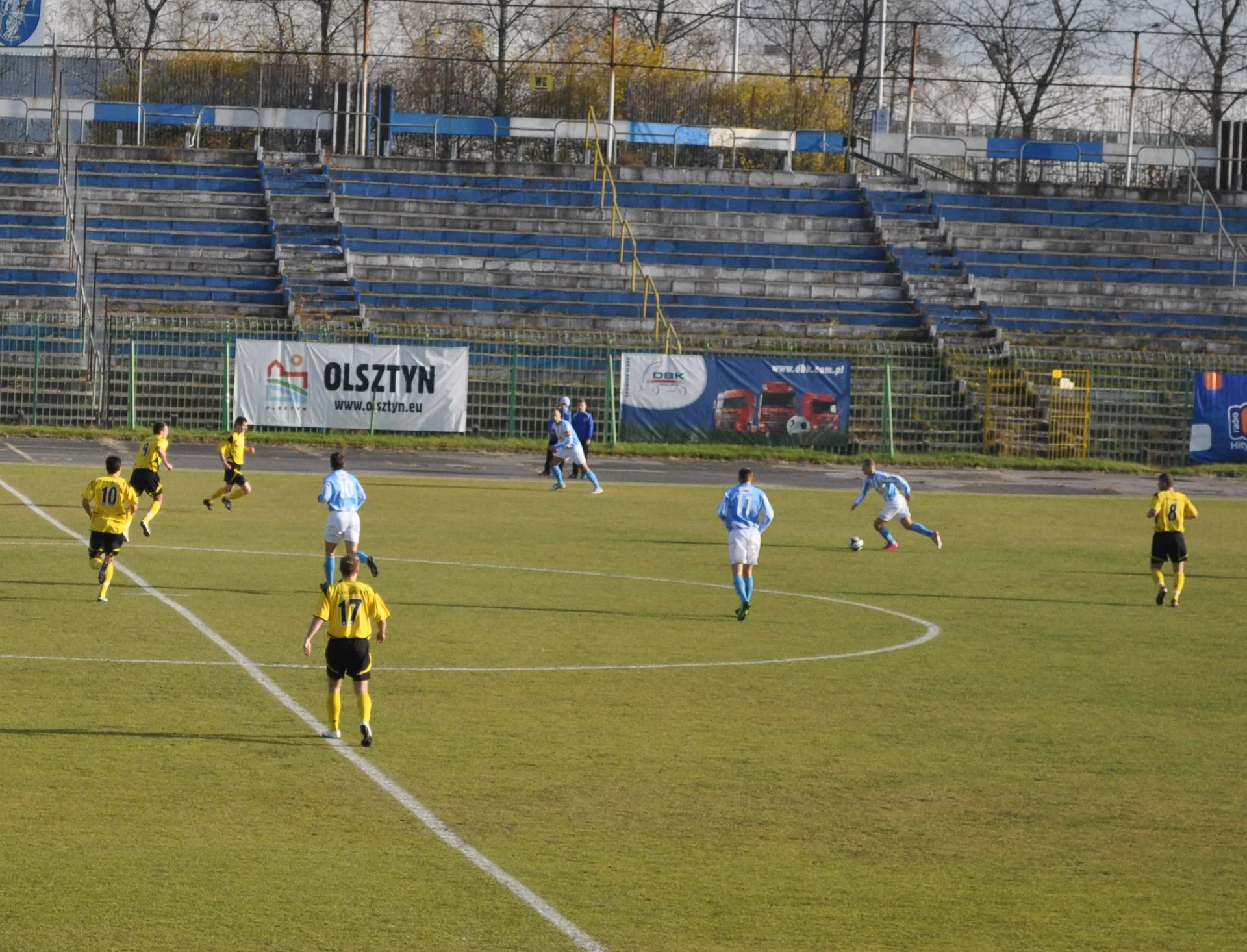 2010.10.30 OKS 1945 - GLKS Nadarzyn