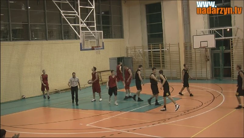 KOSZYKÓWKA :GLKS Nadarzyn vs UKS Jagiellonka Warszawa