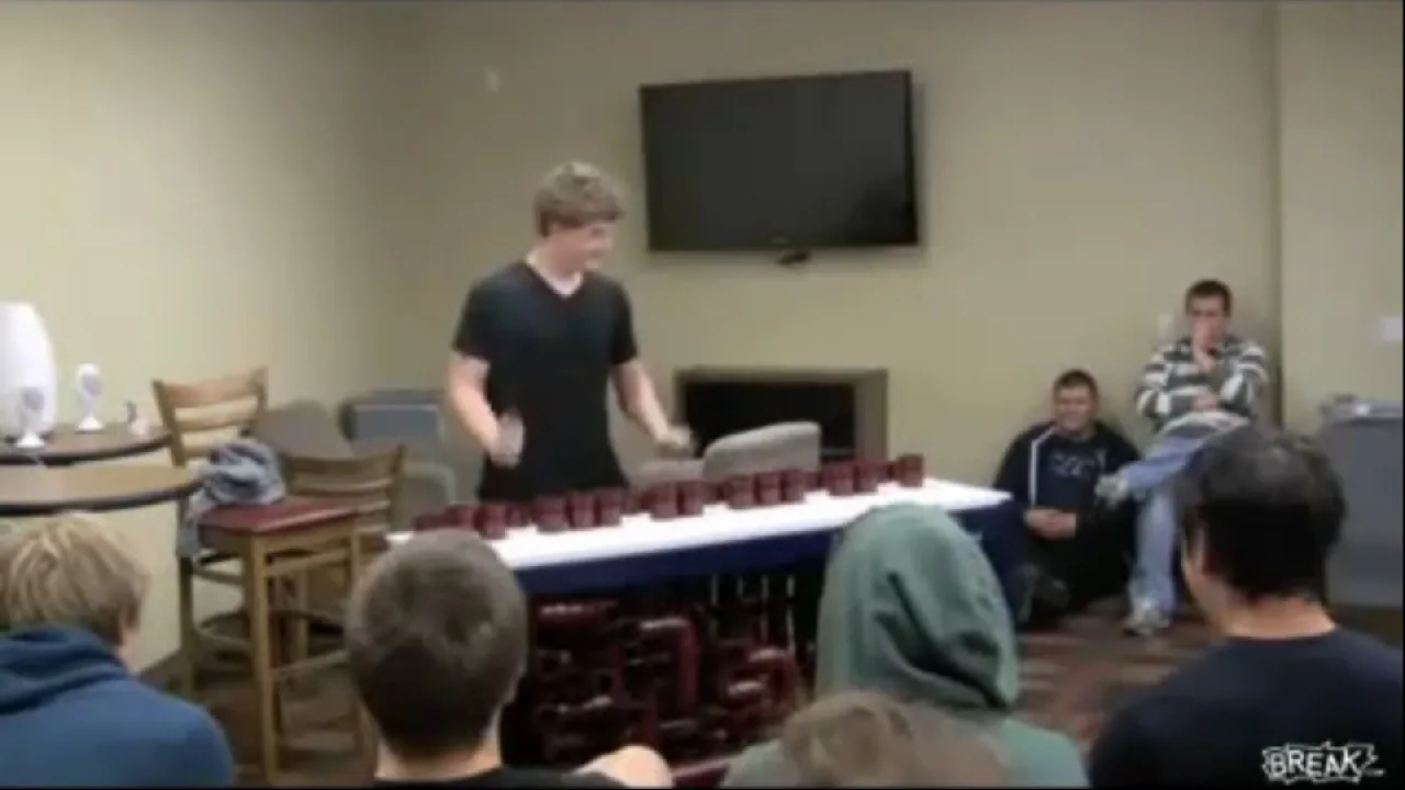 Insane Pipe Music Skills