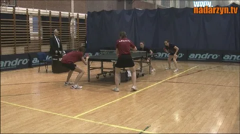 GLKS II Nadarzyn - MRKS Gdańsk 6:4