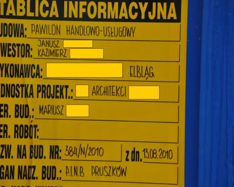 NOWY MARKET W NADARZYNIE ???
