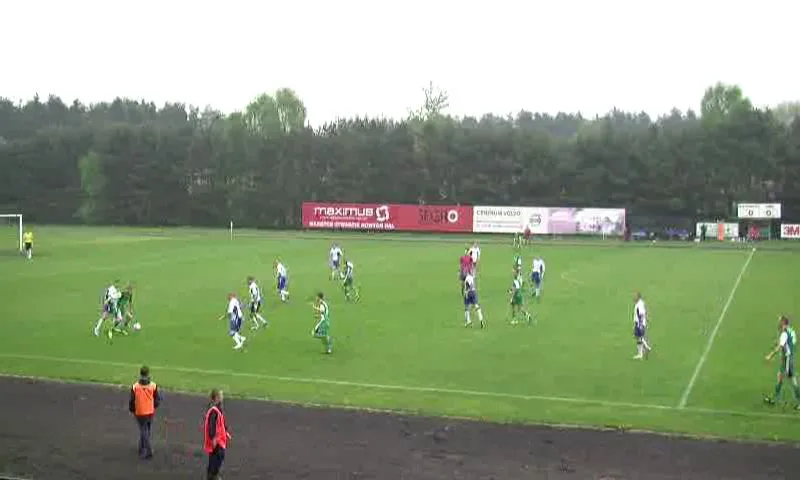 PODZIAŁ PUNKTÓW NA WŁASNYM BOISKU