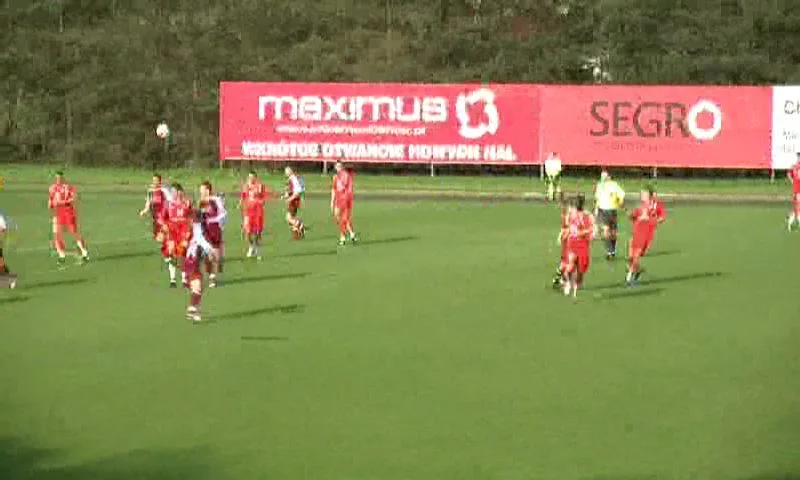 PRZEGRANA REZERW