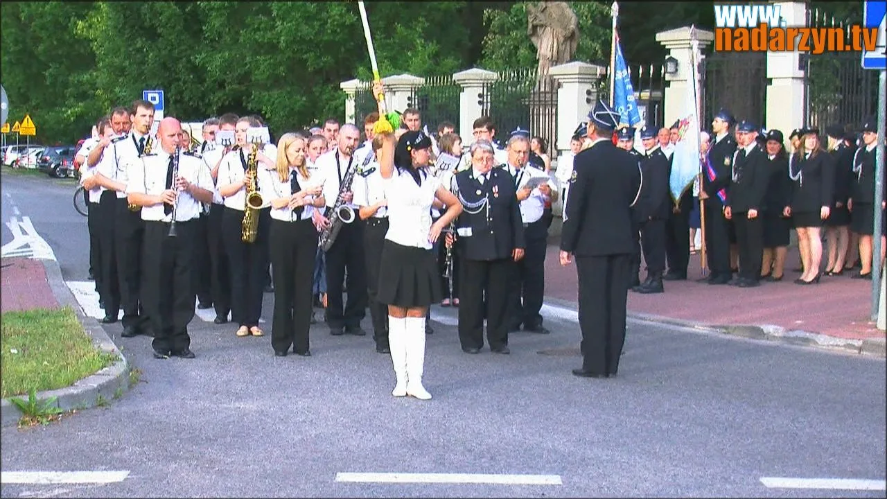 OBCHODY DNIA STRAŻAKA  2011