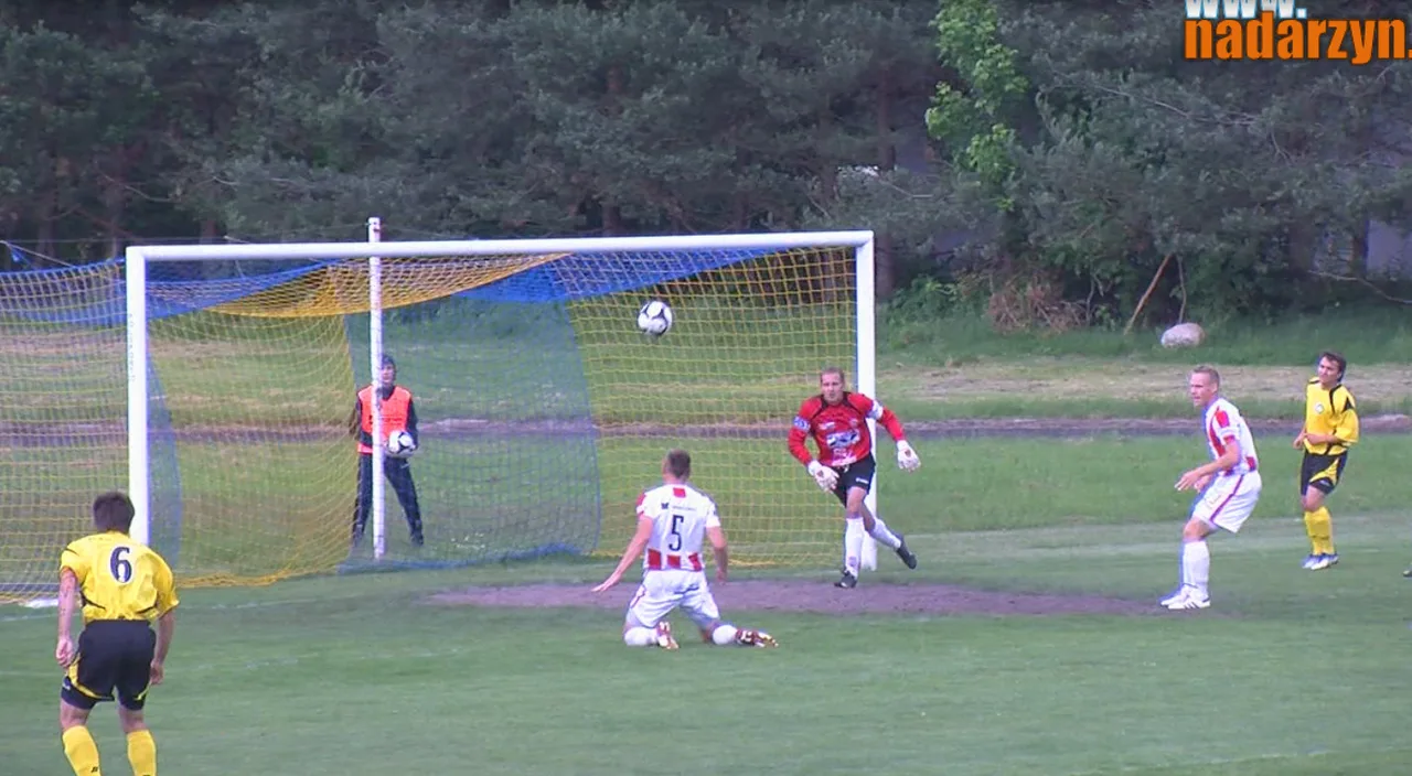 Ostatni mecz sezonu 2010/2011