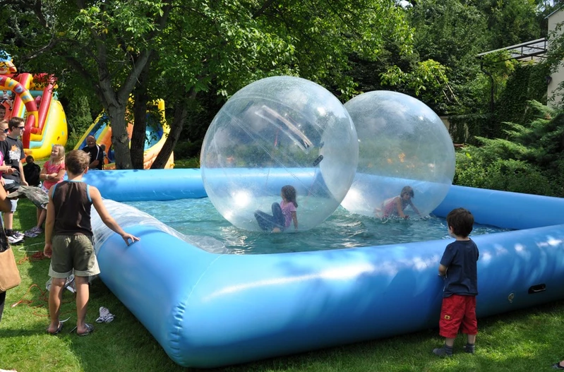 Kule wodne i inne atrakcje