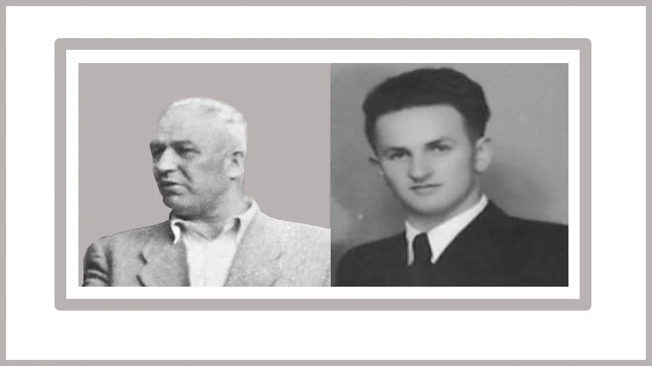 GALERIA OBYWATELSKA - Ciemińscy Władysław i Zbigniew - Ojciec i Syn