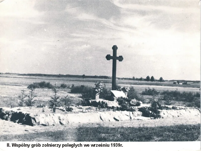 Z CYKLU MNIEJ ZNANE HISTORIE - EKSHUMACJA W NADARZYNIE ODCINEK 1