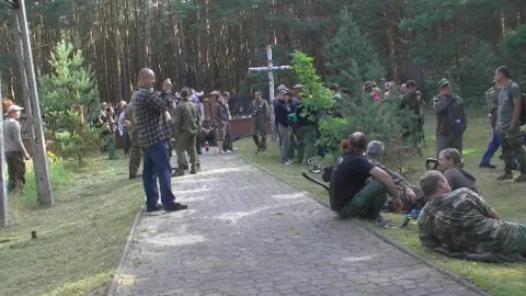 Lelów - trzecie podejscie