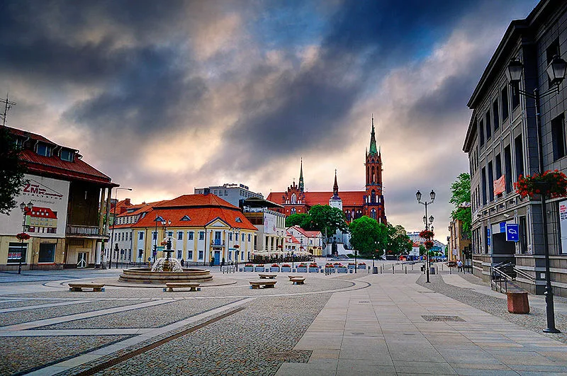 Wycieczka do Białegostoku